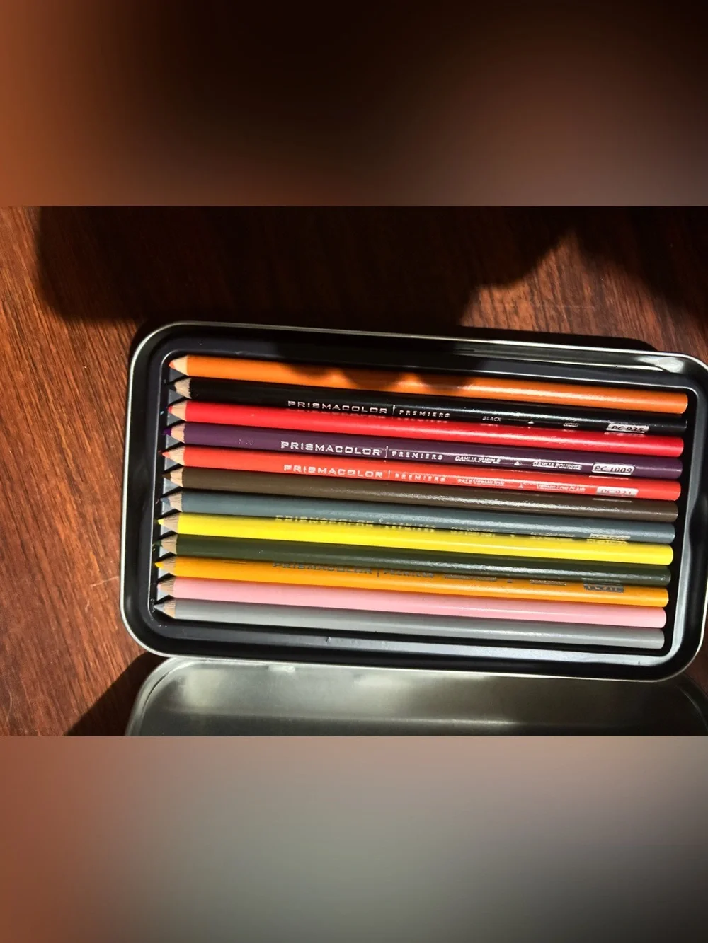 Prismacolor Technique Colored Pencil Sets - Blue & Multicolor